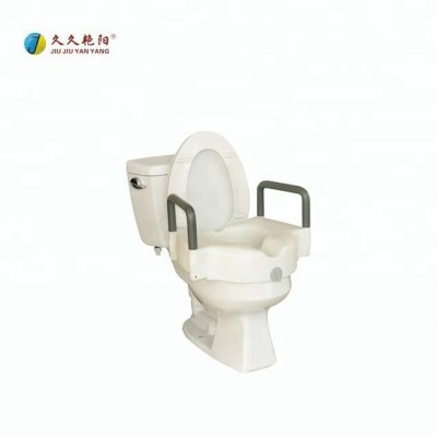 JY-ZGB detachable elevated toilet seat for patient and elderly